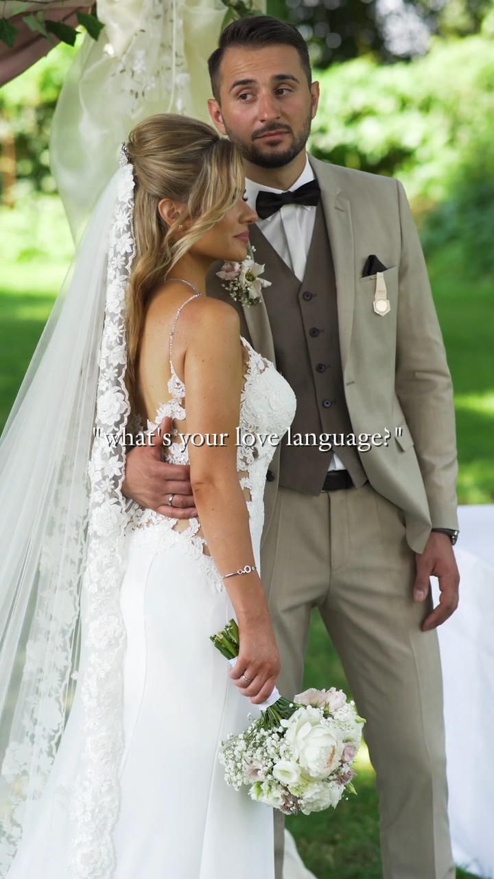 wedding story