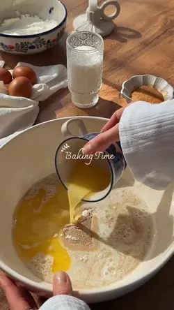 Baking Time