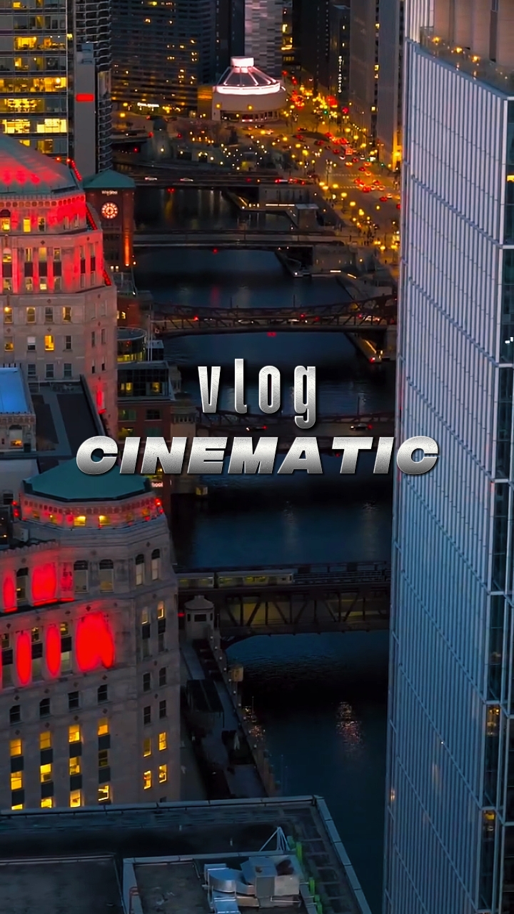 VLOG CINEMÁTICO