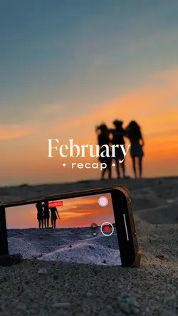 February recap