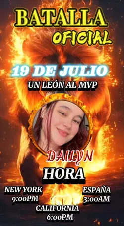 BATALLA OFICIAL 
