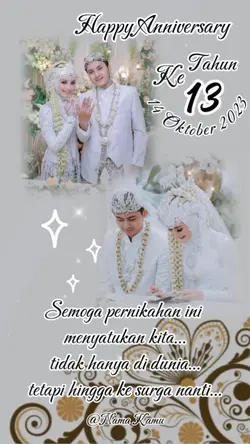 Happy Anniversary 