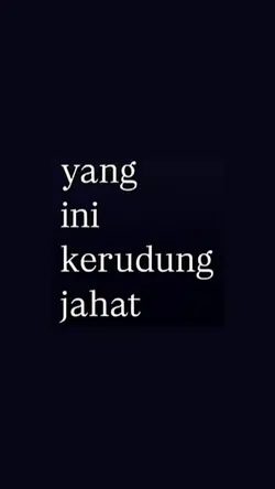 yg ini krudung jhat