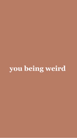 For you 