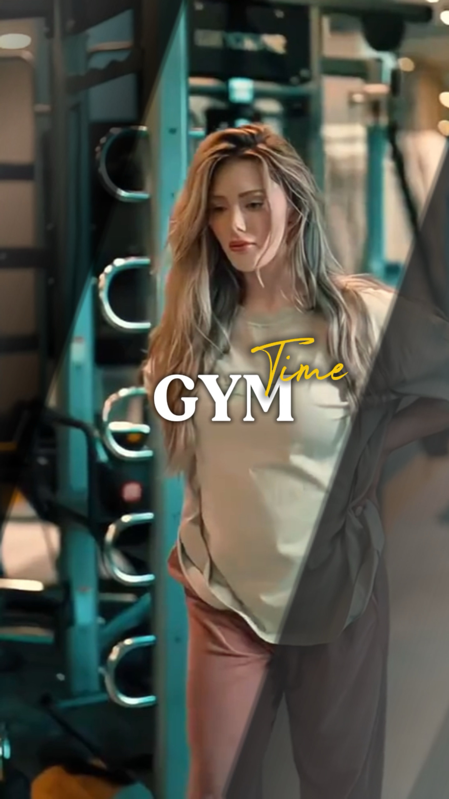 Tiempo de gimnasio