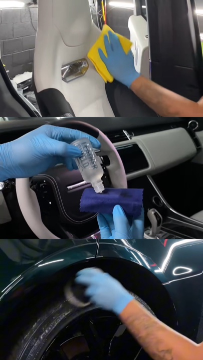 Détails de voiture