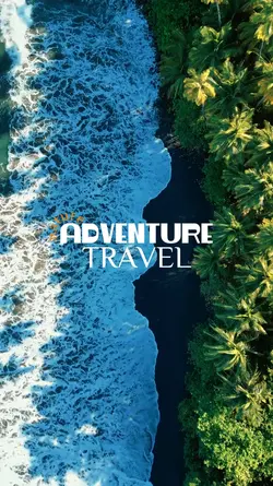 Adventure travel