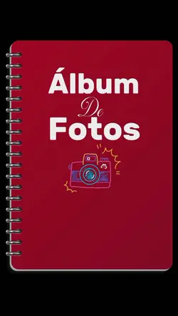 Álbum de fotos