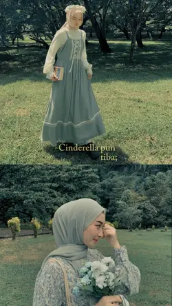 Cinderella pun tiba
