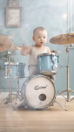 มือกลอง