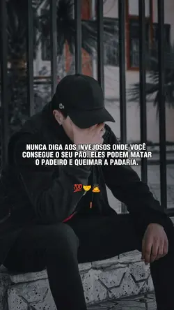 jamais falei!