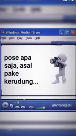 versi pake kerudung 