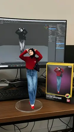 lngsung jdi miniatur