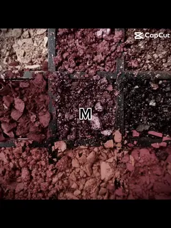 Eye shadow pallets