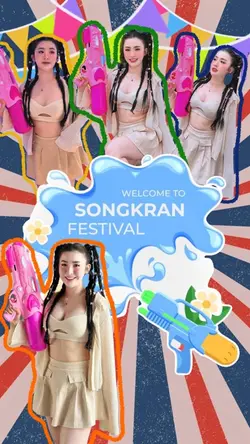 Songkran: สงกรานต