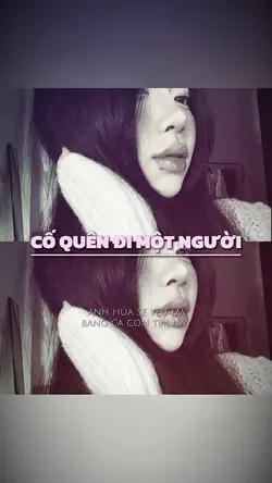 Cố Quên Đi Một Người