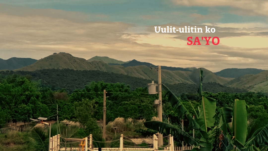 Uulit ulitin ko sayo