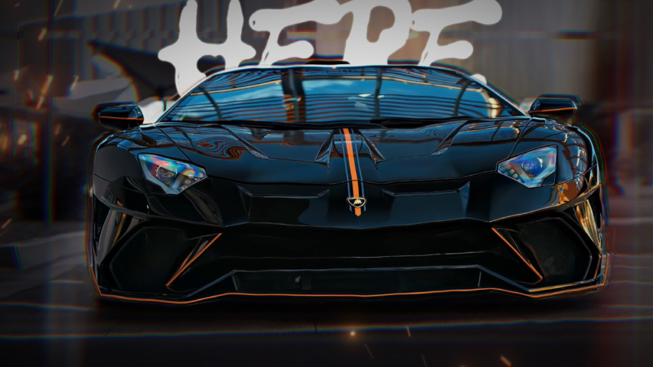 EPIC EDIT CAR