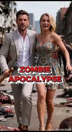 AI Zombie Apocalypse