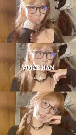 voice hàn