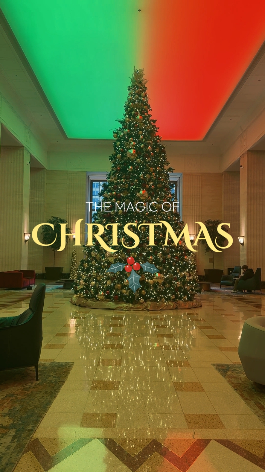 Magie de Noël