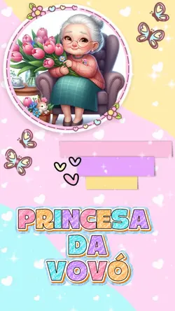 princesa da vovó