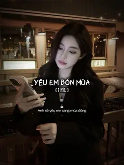 Yêu em bốn mùa
