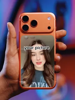 iPhone 17 pro max