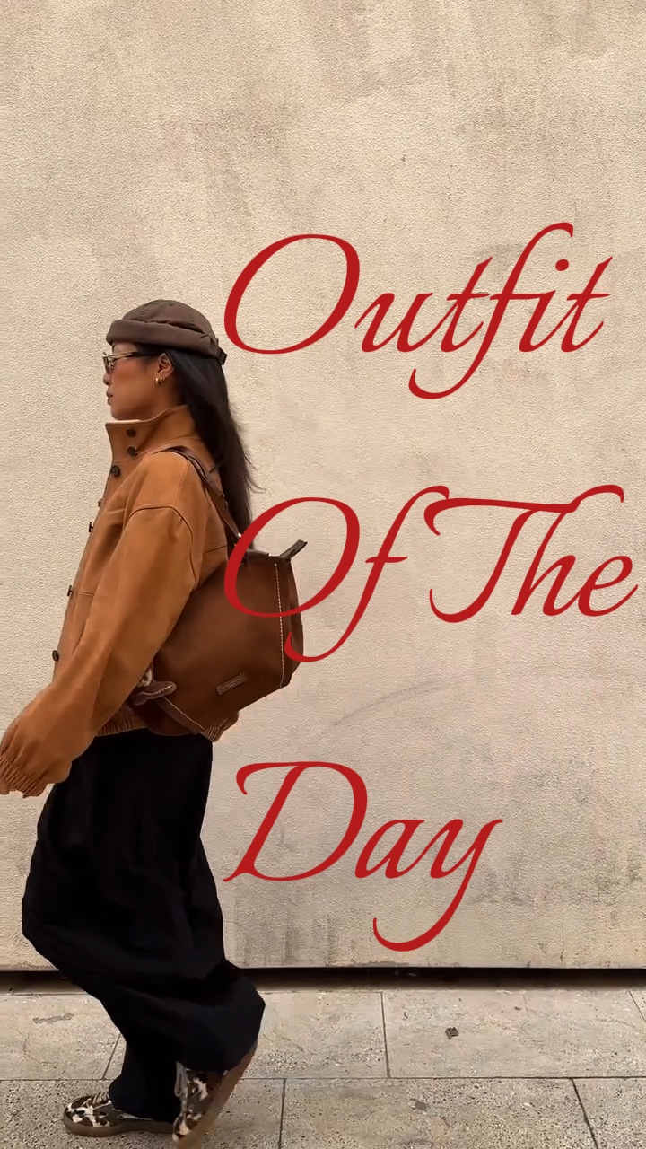 Outfit of the day