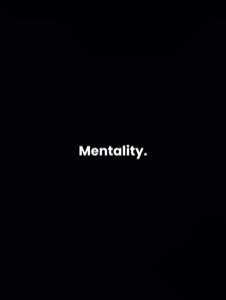 mentality onthesound
