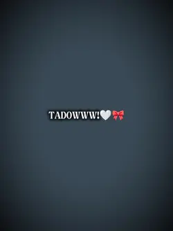 Tadoww