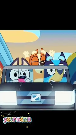bluey
