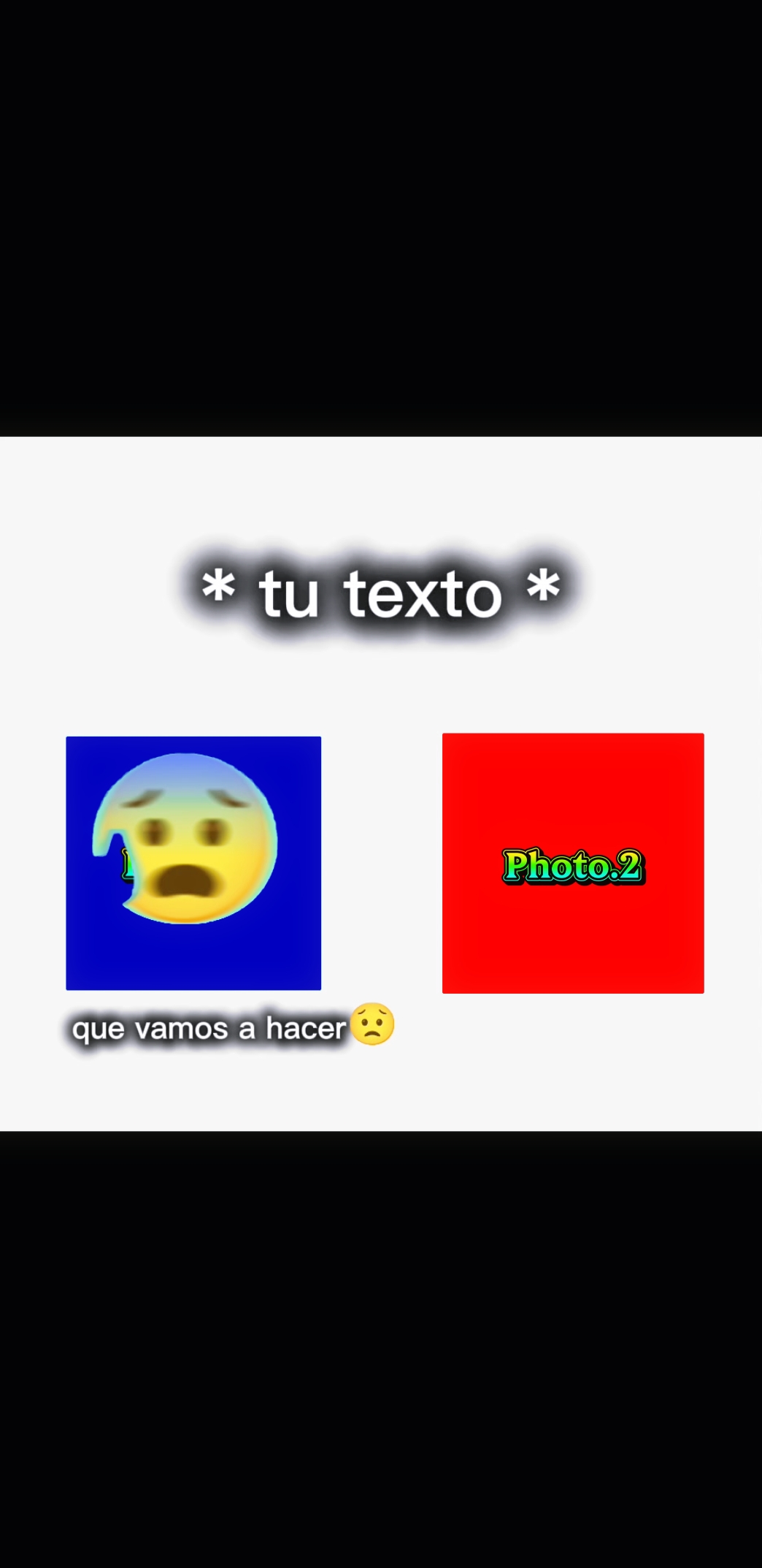 new template video