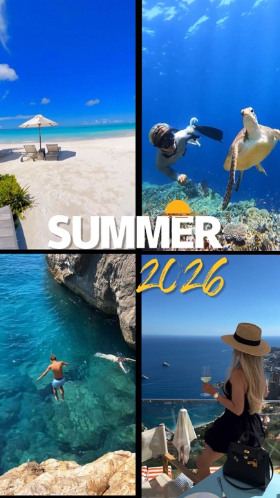 SUMMER 2026 