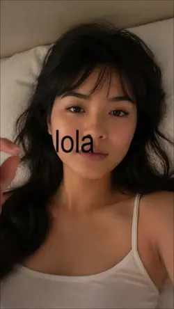 Questa canzone è solo per Lola