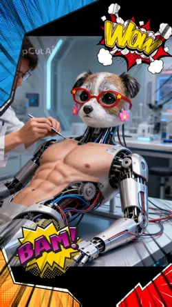 ターミネーター誕生!!