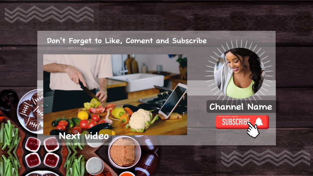 Food Outro 