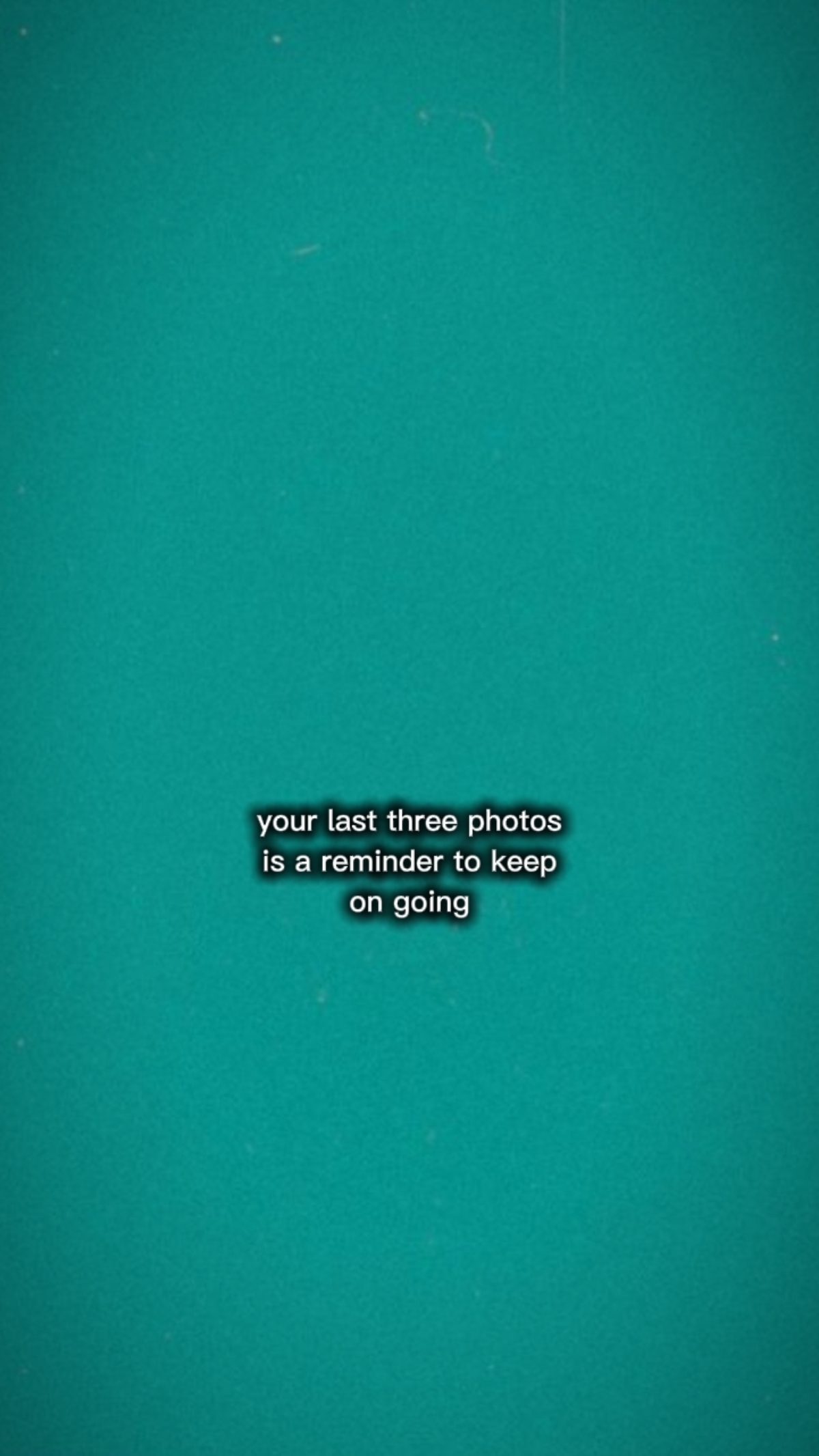 last three photo