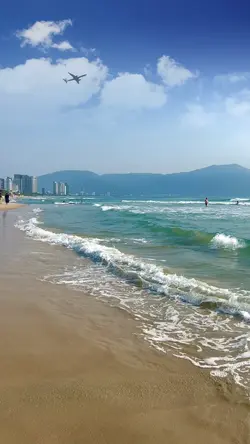 Bãi biển