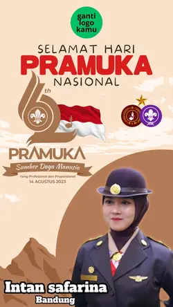 Hari pramuka 2023