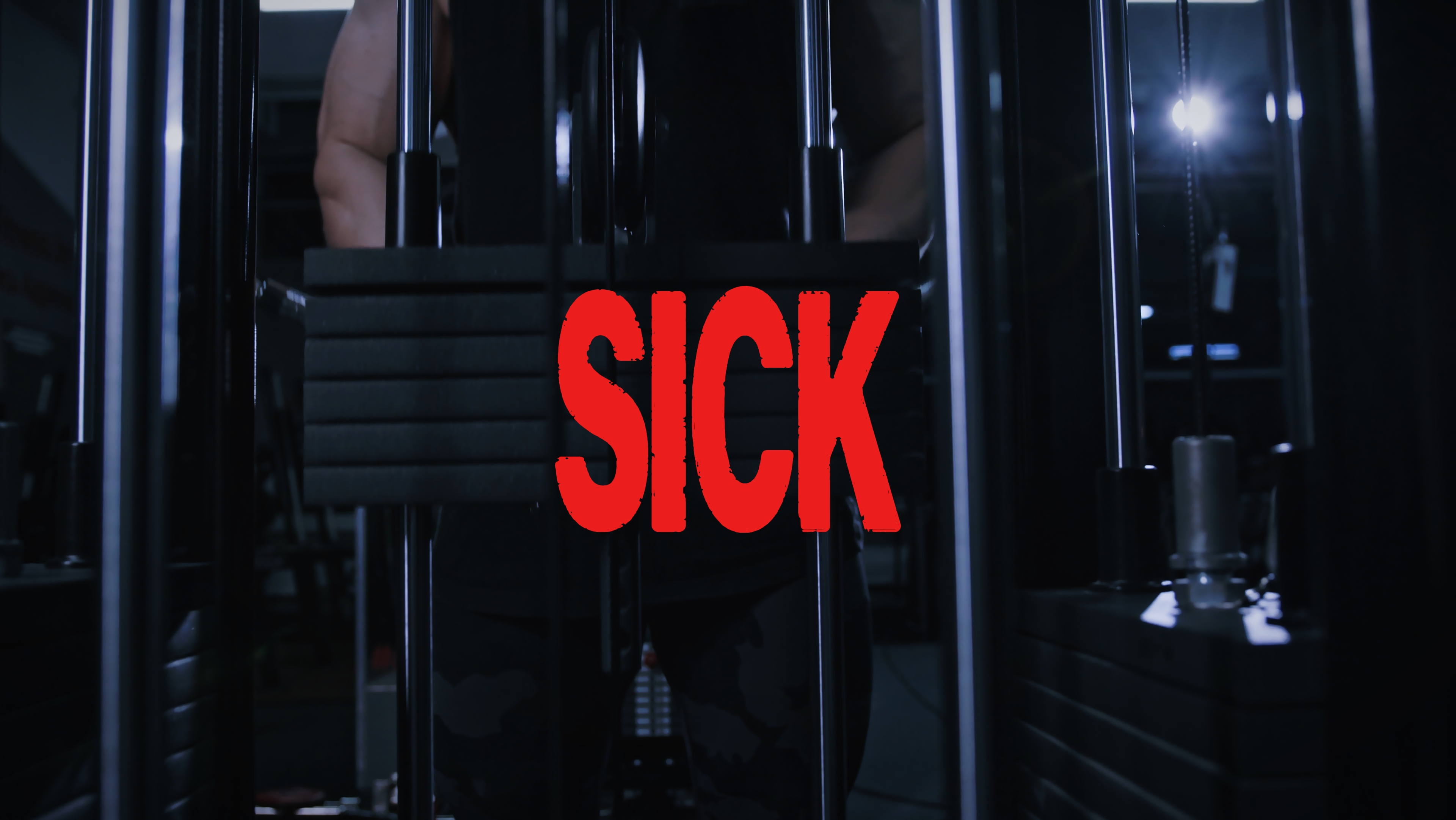 sad emo gym