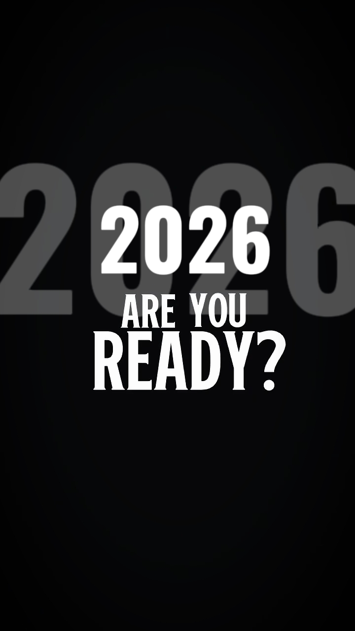 Sind Sie bereit für 2026?
