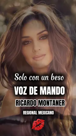 Solo con un beso 💋