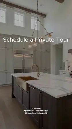 Smooth Luxury Home Walkthrough