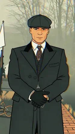 Vector Street Attitu