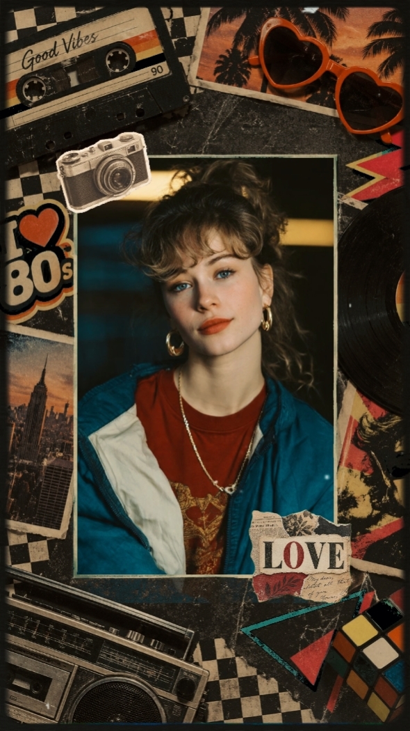 Back to 1980s