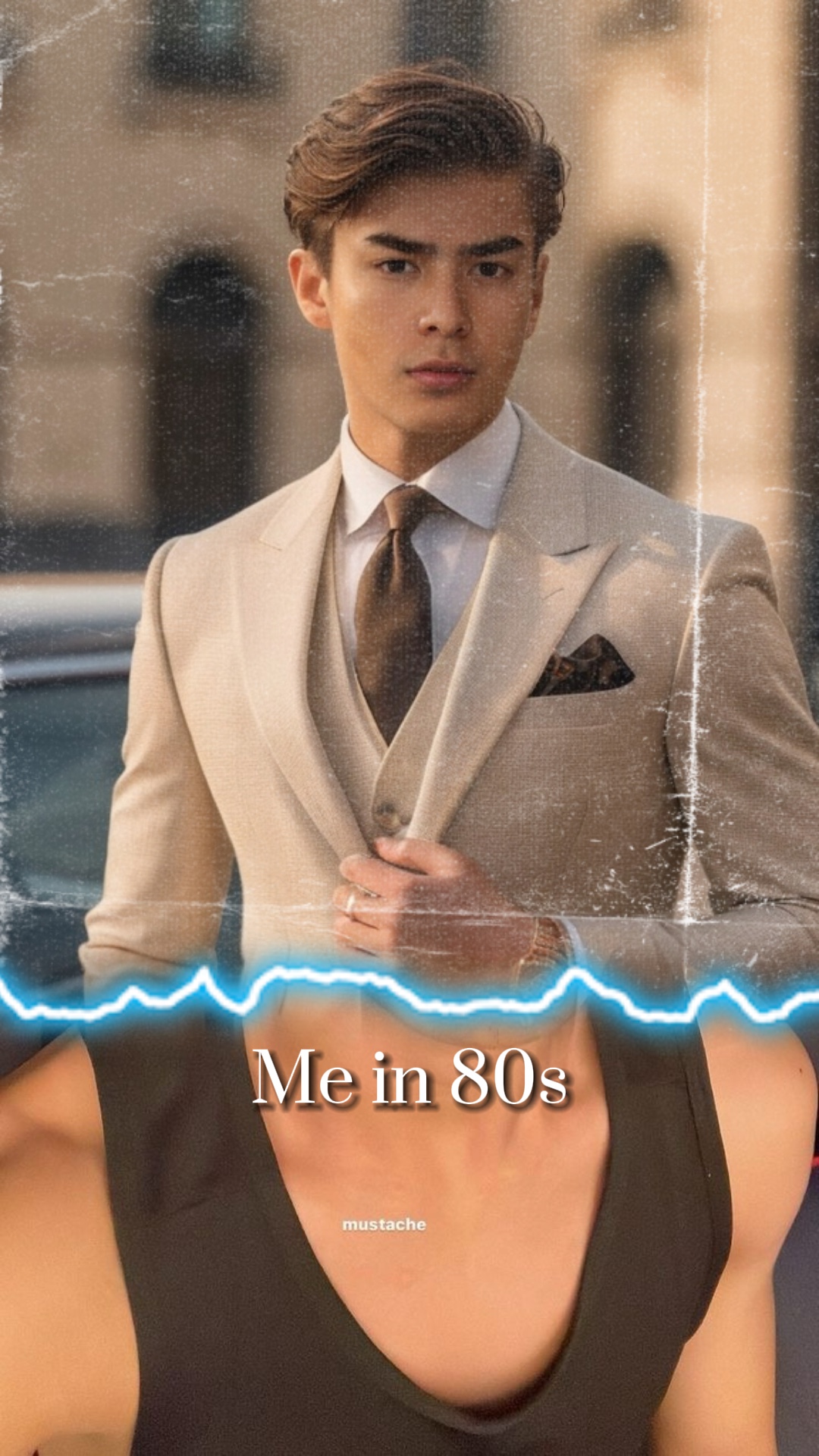 Me in 80s