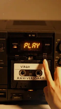 VIRGO ANNIVERSARY