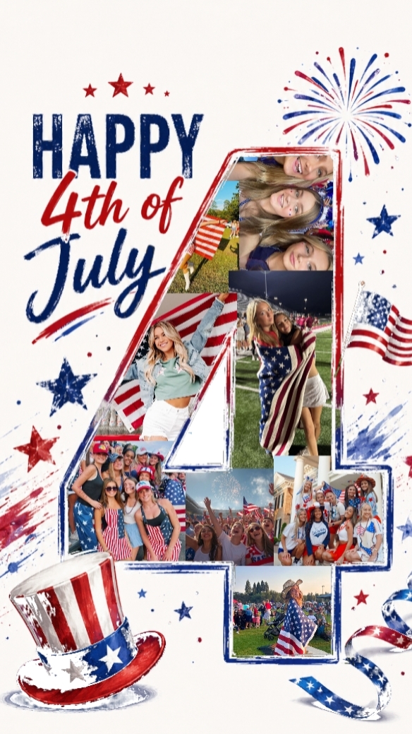 happy 4th of july