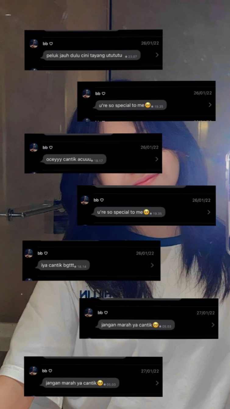 Notificaciones para ver el chat de 7